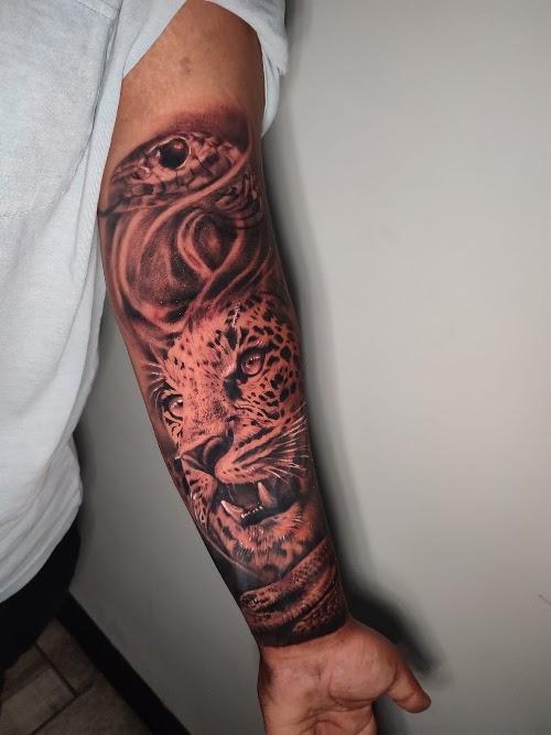 Almighty Ink & Fades