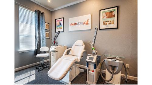 Clean Slate Ink - Tattoo Removal in Round Rock, TX