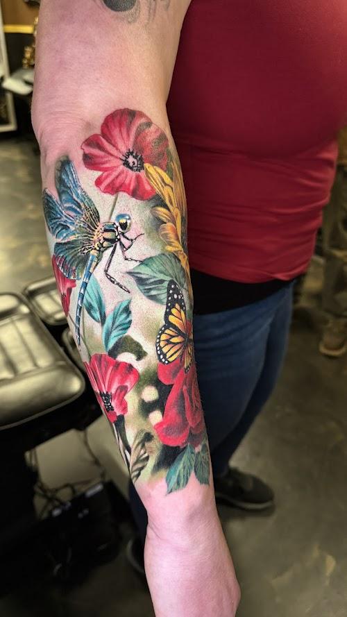Black Harbor Tattoo