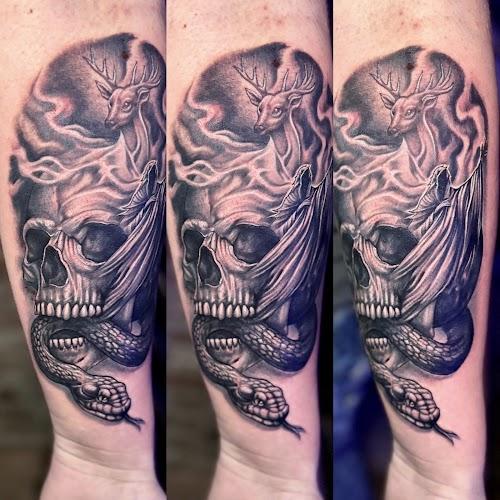 Tattoos by Adam