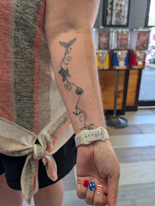 Artistic Armor Tattoo Parlor