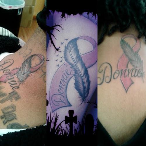 Puckdaddys Gauges and Ink