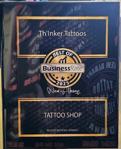 Th'Inker Tattoos