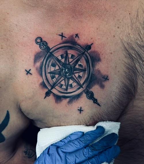 Ghost Creek Tattoo Co.