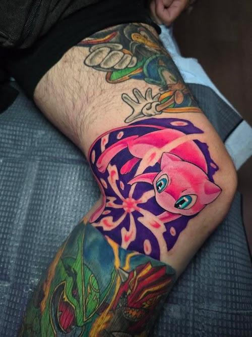 Earthen Tattoo