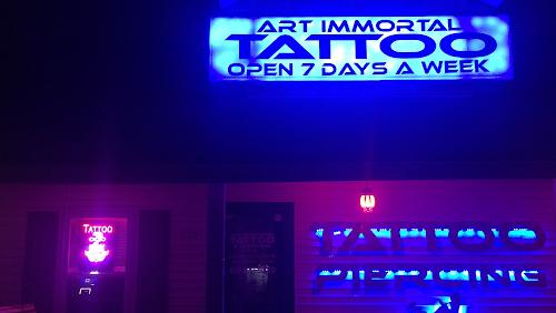 Art Immortal Tattoo and Piercing