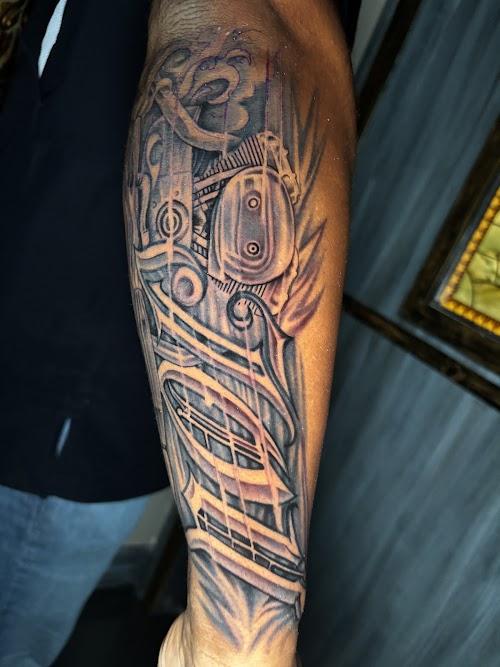 Dallas Ink Corporated