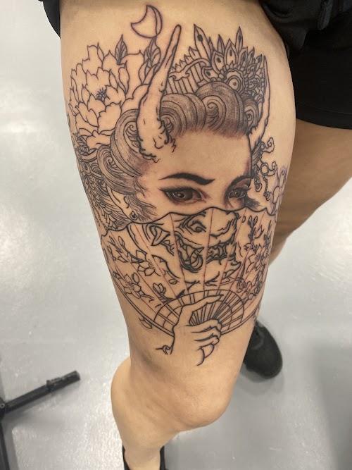 Xu Tattoo