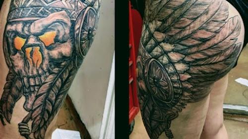 Revolution Tattoo Parlor