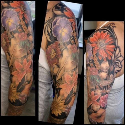 MGS Tattoo and Art Studio