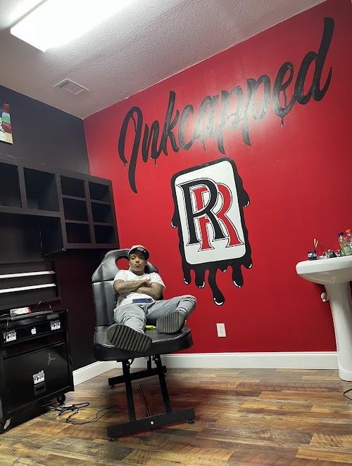 Inkcapped tattoo studio