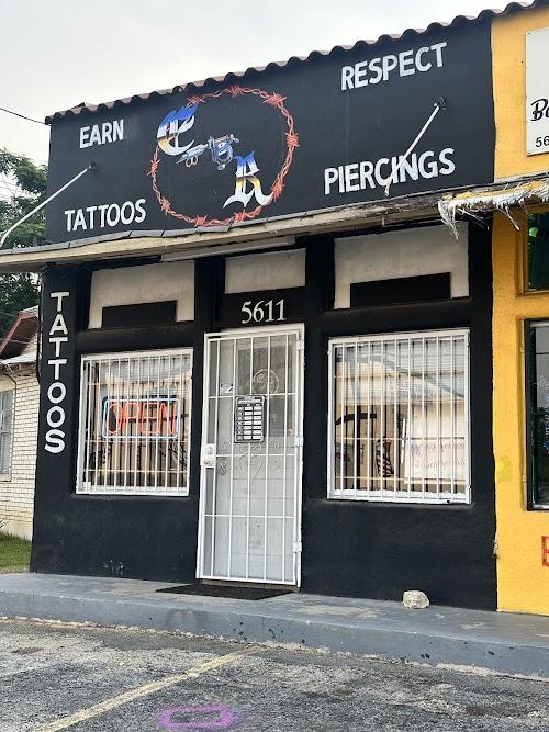 Earn Respect Tattoos