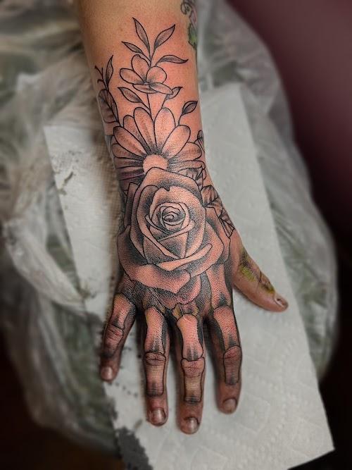 Tazewell Tattoo