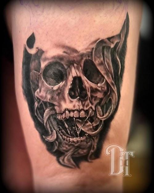 High tide tattoo