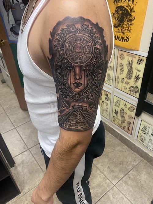 Between the Lines Tattoos