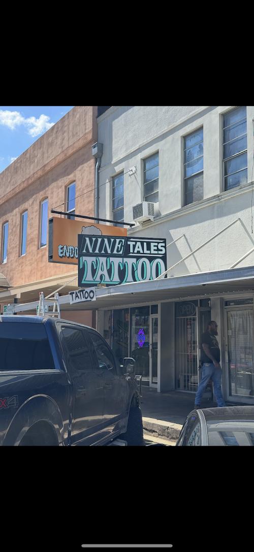 Nine Tales Tattoos
