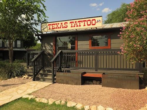 Texas Tattoo Parlor