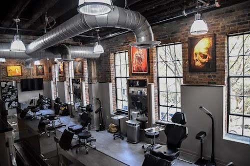 Hart & Huntington Tattoo Co.