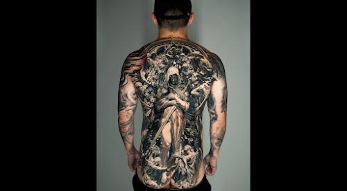 Iron Oath Tattoo | Las Vegas tattoo shop