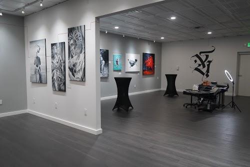 The Unseen Tattoo Gallery