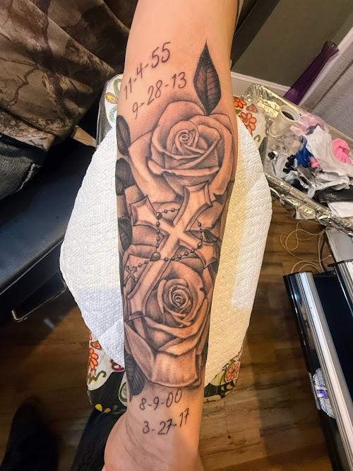Voodoux Tattoux