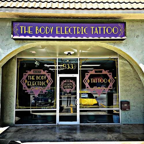 The Body Electric