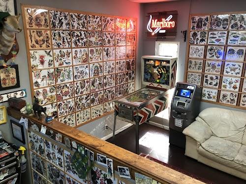 Rebel Yell Tattoo and Social Club
