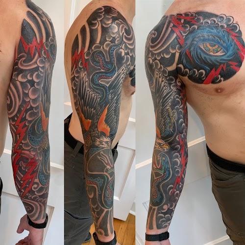Music City Tattoo