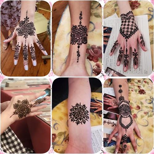 Henna Tattoos