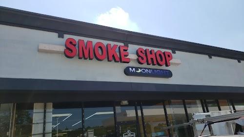 MOONLIGHT SMOKE SHOP, VAPE, DELTA 8, CBD, KRATOM, 7OHMZ & TATTOO ACCESSORIES