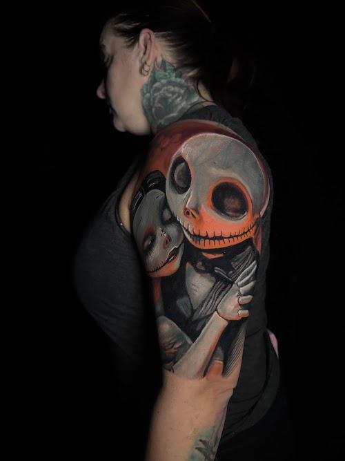 Dark apparition gallery