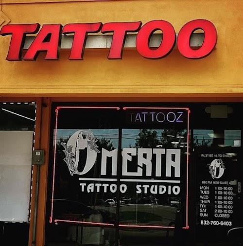 OMERTA TATTOO STUDIO