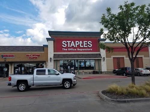 Staples