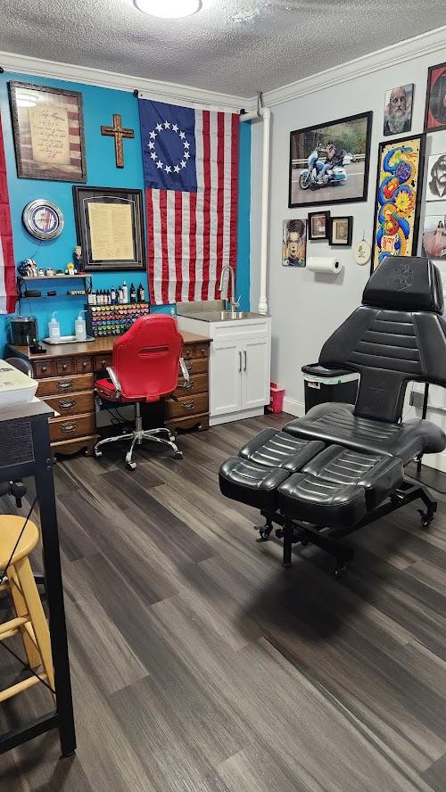 Imagine That Tattoo Studio