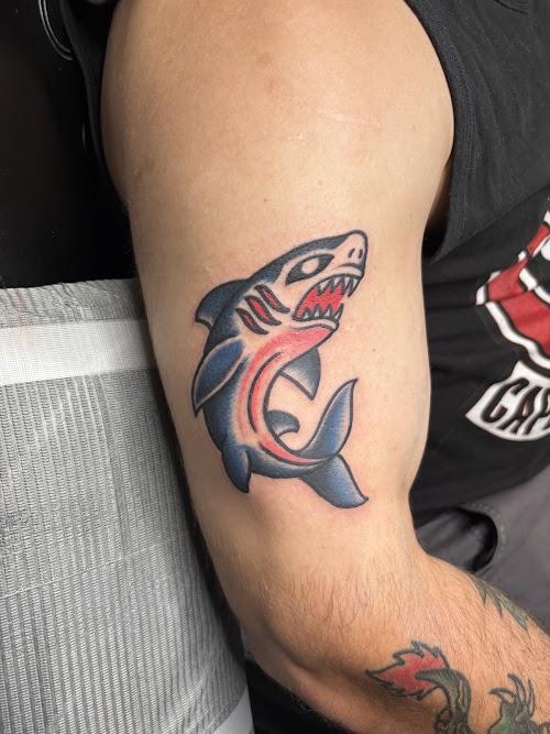 Dj - Tattoo Artist (at SuperChango Tattoo Studio)