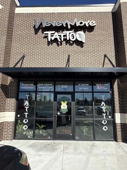 NeverMore Tattoo Collective