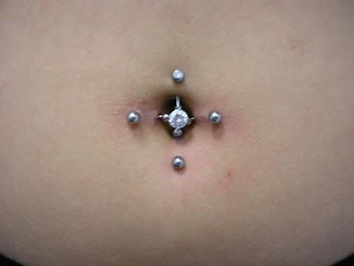 Golden Egg Piercing