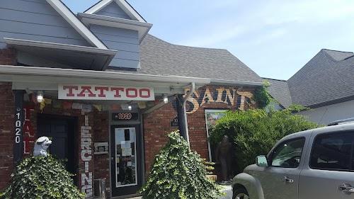 Saint Tattoo