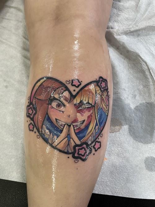 May tattoos