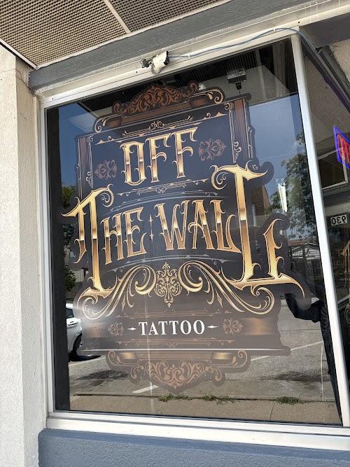 Off the Wall Tattoo