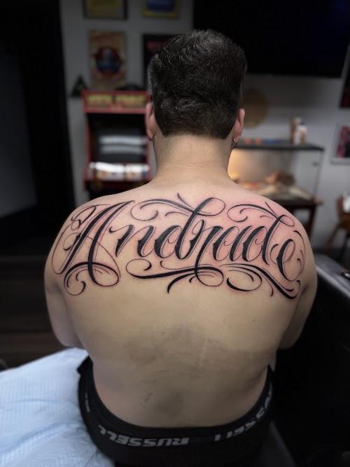 Redemption Tattoo Studio