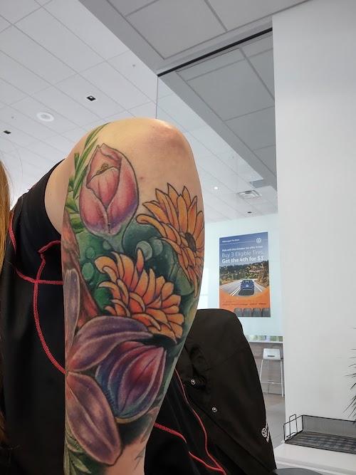 Unique Ink Custom Tattooing