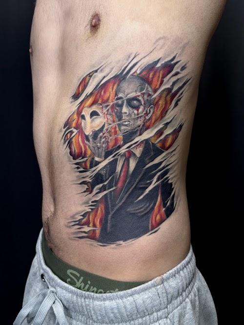 The Griffin Tattoo Co.