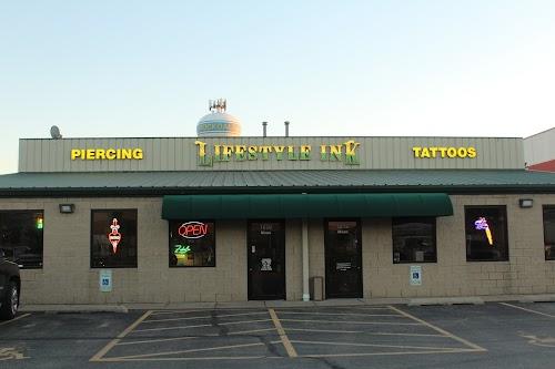 Lifestyle Ink Tattoos