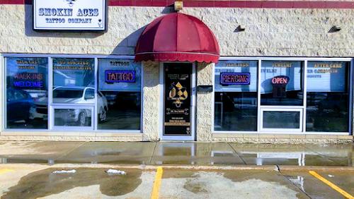 Smokin’ Aces Tattoo Company