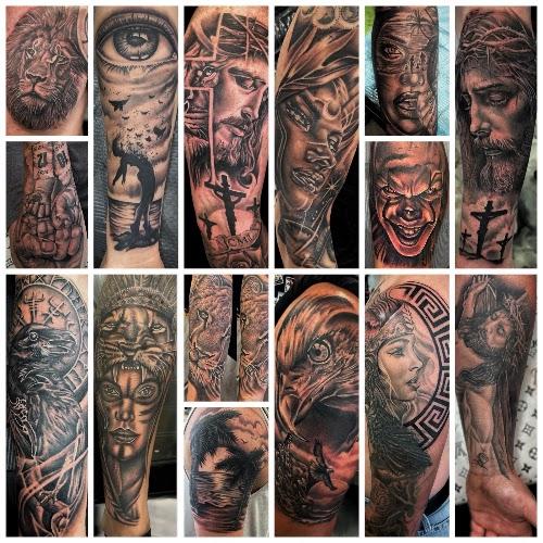 Eternal Ink Tattoo Studio