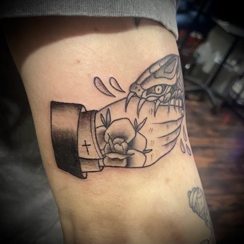 Five-O Tattoo