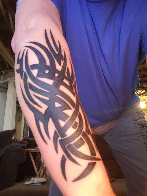 Lincoln Tattoo