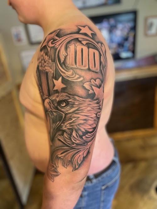Adams Street Tattoo