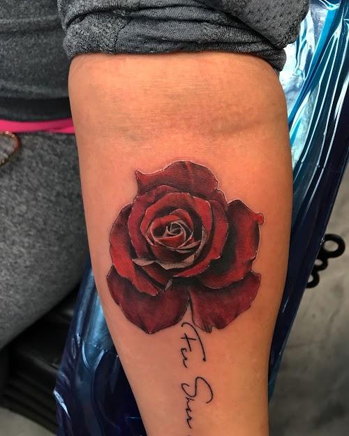 BMI Tattoo